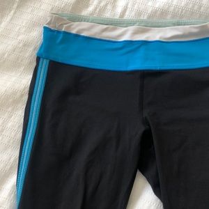 Lululemon Capri Leggings